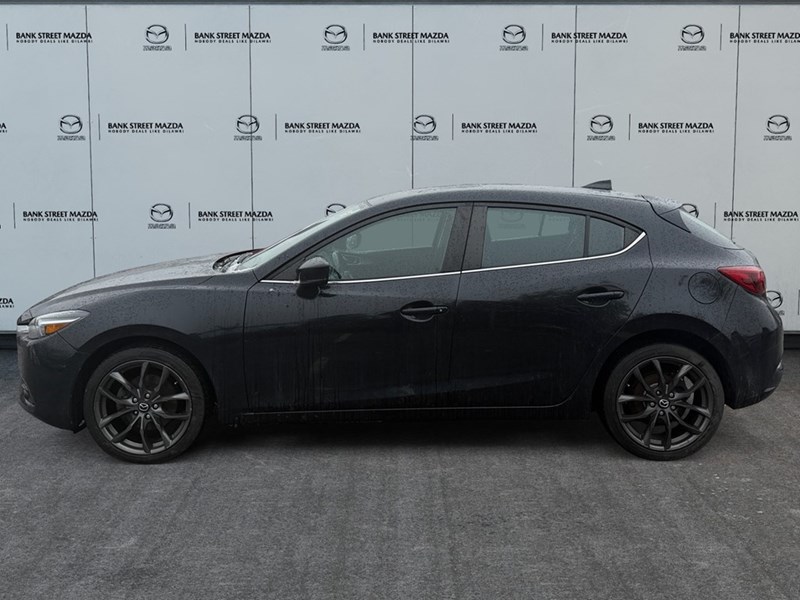 2018  Mazda3 Sport GT Auto
