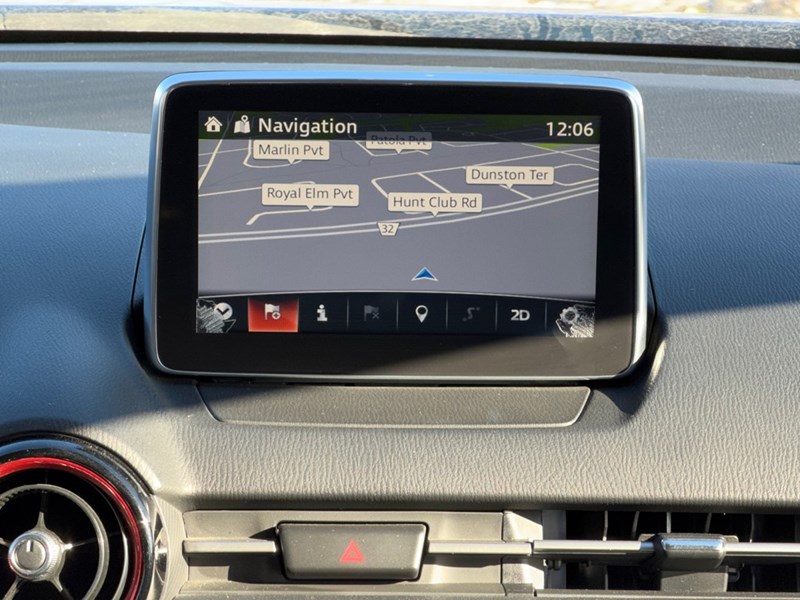 2016 Mazda CX-3 AWD 4dr GS