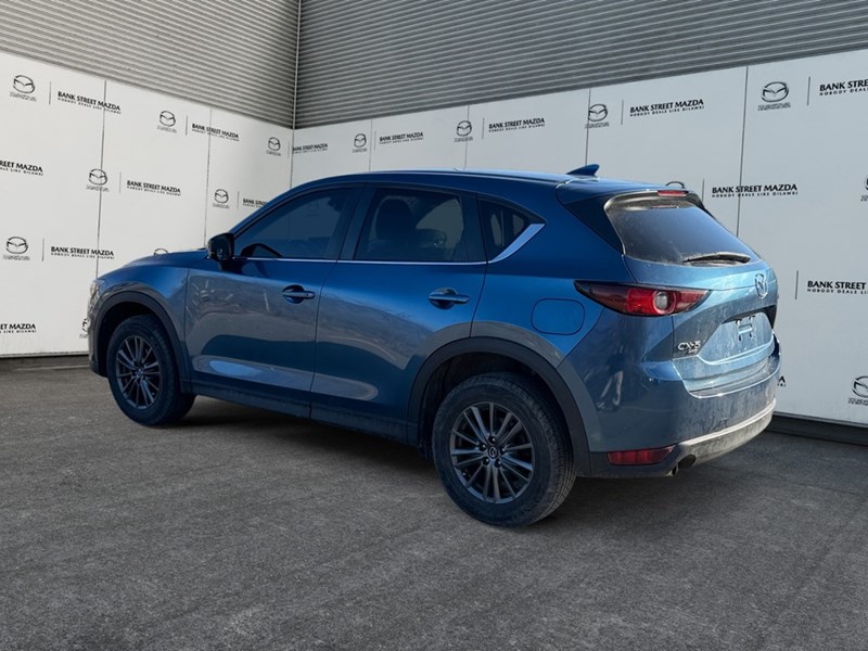 2021 Mazda CX-5 GS AWD