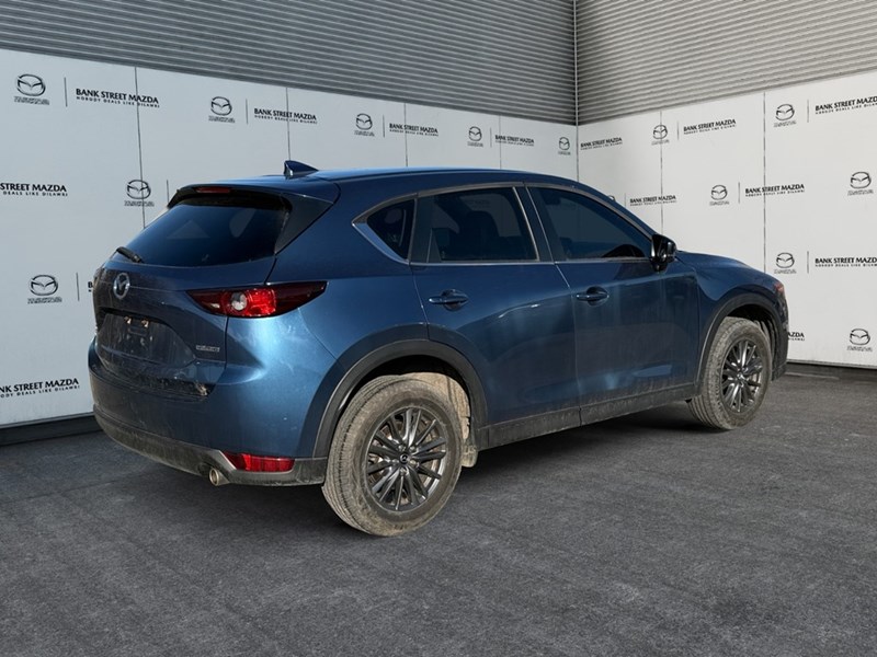2021 Mazda CX-5 GS AWD