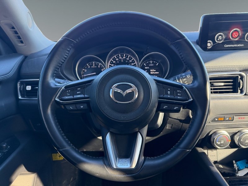 2021 Mazda CX-5 GS AWD