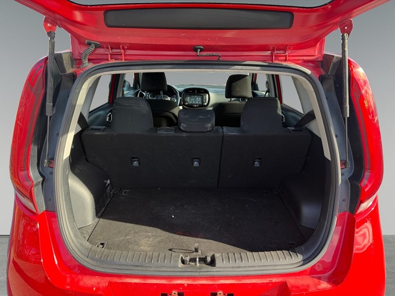 2020 Kia Soul EX IVT