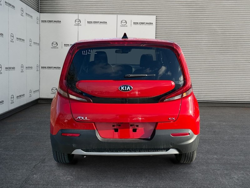 2020 Kia Soul EX IVT