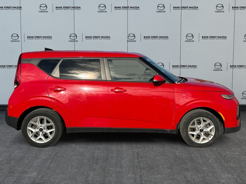 2020 Kia Soul EX IVT