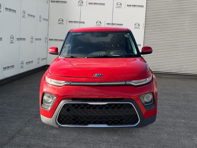 2020 Kia Soul EX IVT