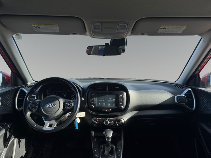 2020 Kia Soul EX IVT