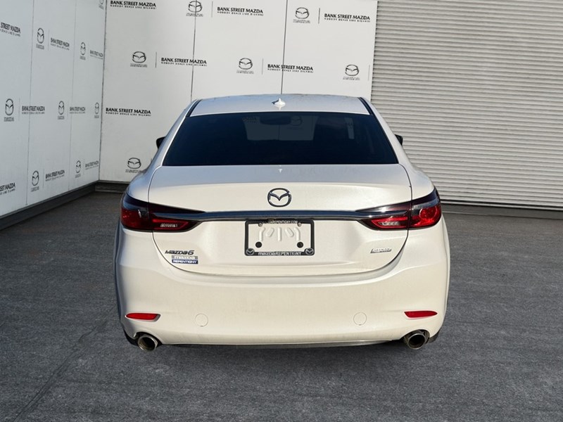 2018  Mazda6 GT Auto