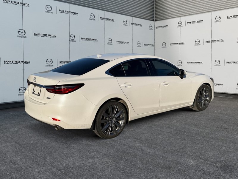 2018  Mazda6 GT Auto