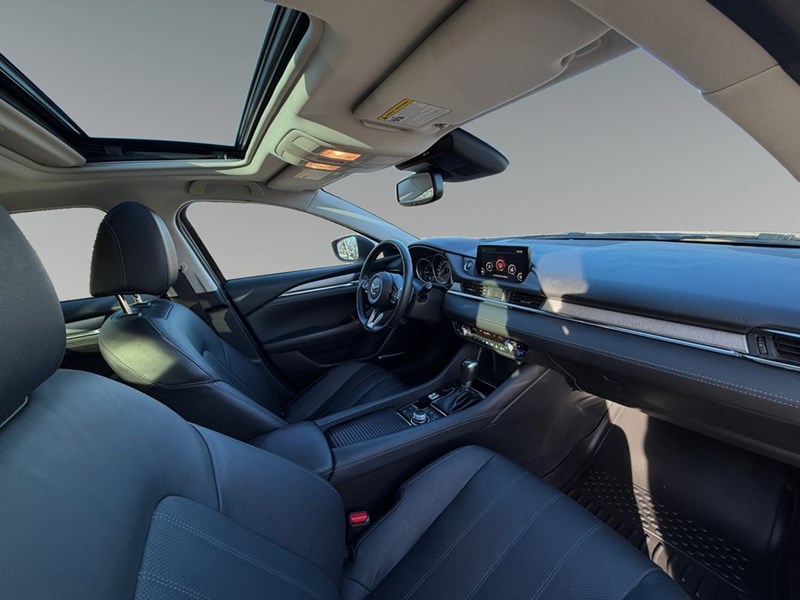 2018  Mazda6 GT Auto