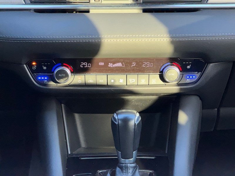 2018  Mazda6 GT Auto