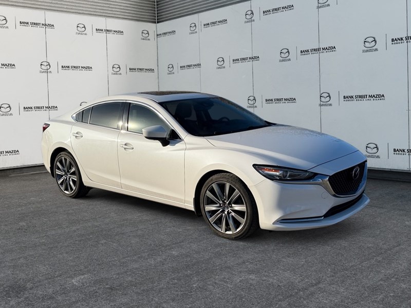 2018  Mazda6 GT Auto