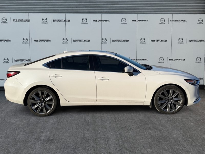 2018  Mazda6 GT Auto