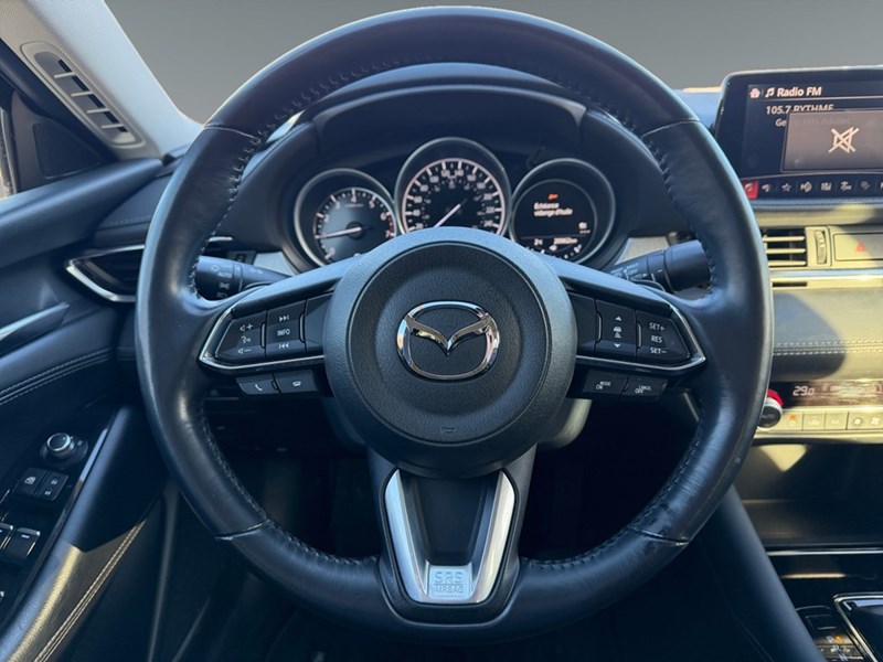 2018  Mazda6 GT Auto