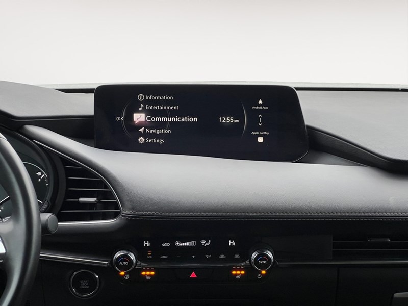 2025  Mazda3 Sport GT Auto FWD