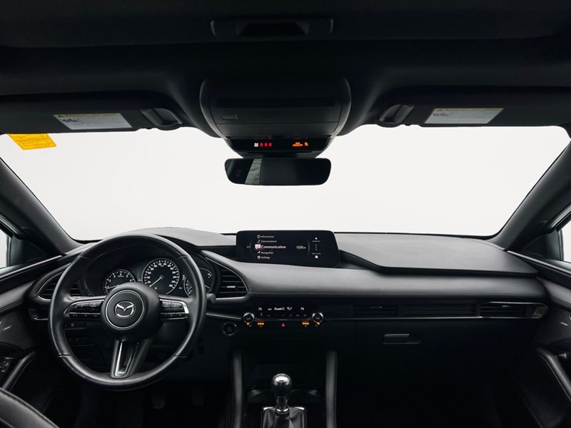 2025  Mazda3 Sport GT Auto FWD