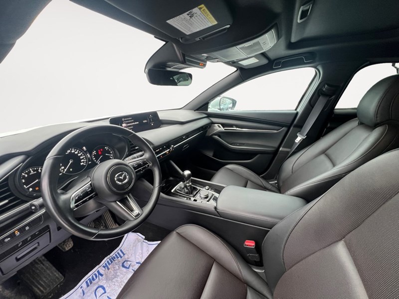 2025  Mazda3 Sport GT Auto FWD