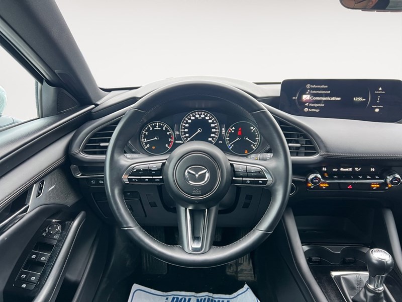 2025  Mazda3 Sport GT Auto FWD