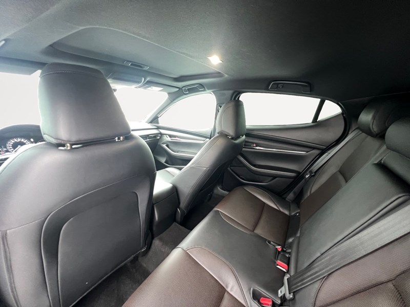 2025  Mazda3 Sport GT Auto FWD