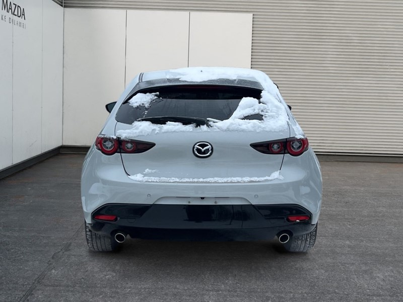 2025  Mazda3 Sport GT Auto FWD