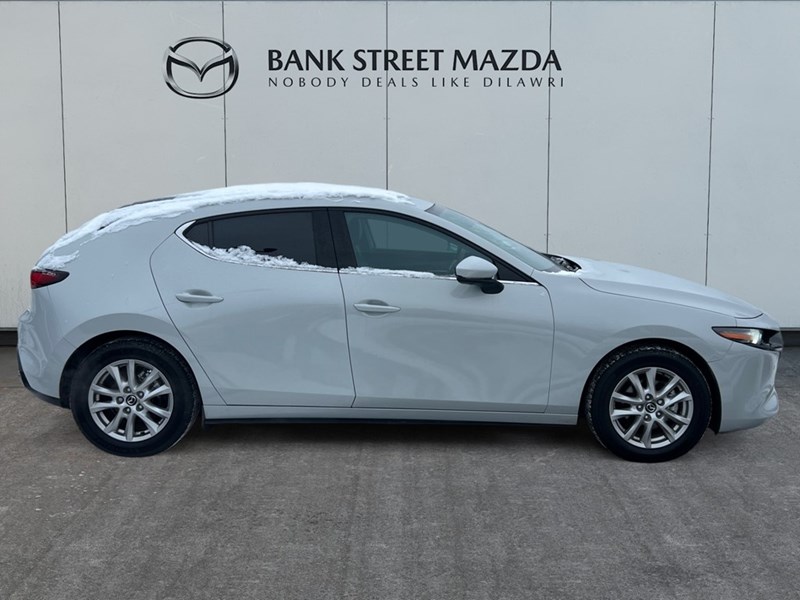 2025  Mazda3 Sport GT Auto FWD