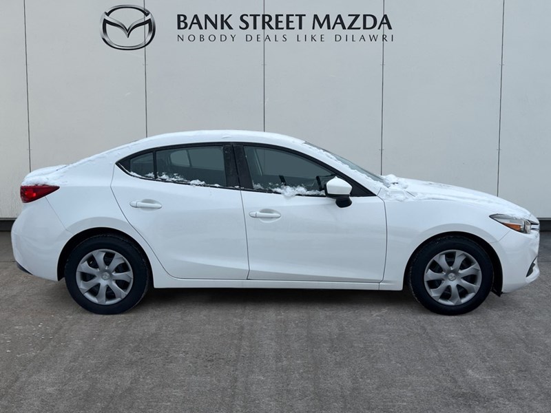 2017  Mazda3 4dr Sdn Auto GX