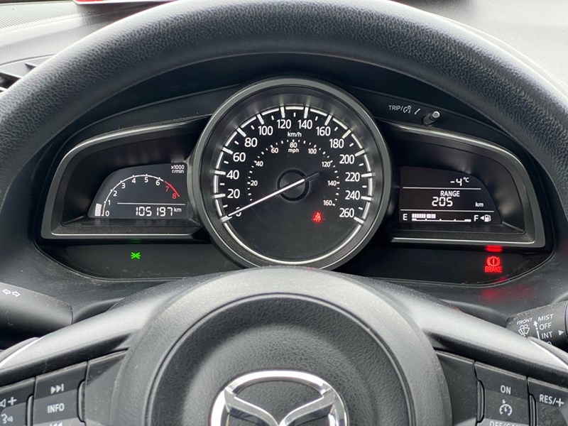 2017  Mazda3 4dr Sdn Man GS