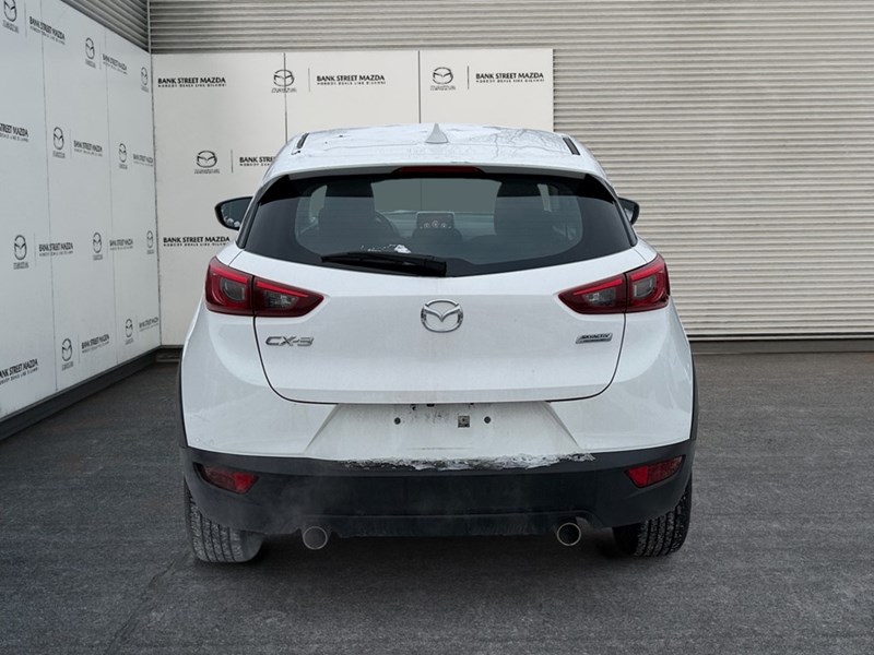 2016 Mazda CX-3 AWD 4dr GX