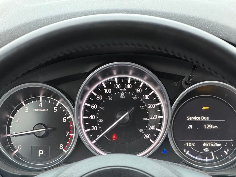 2022 Mazda CX-5 GS AWD