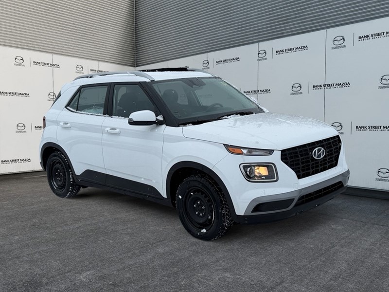 2023 Hyundai Venue Preferred IVT