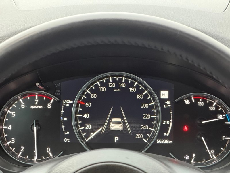 2022 Mazda CX-5 GT AWD