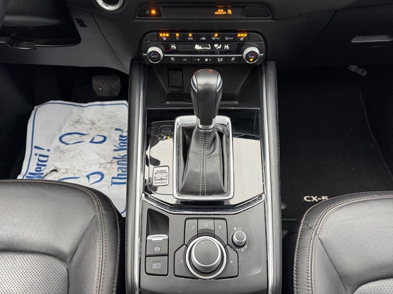 2022 Mazda CX-5 GT AWD