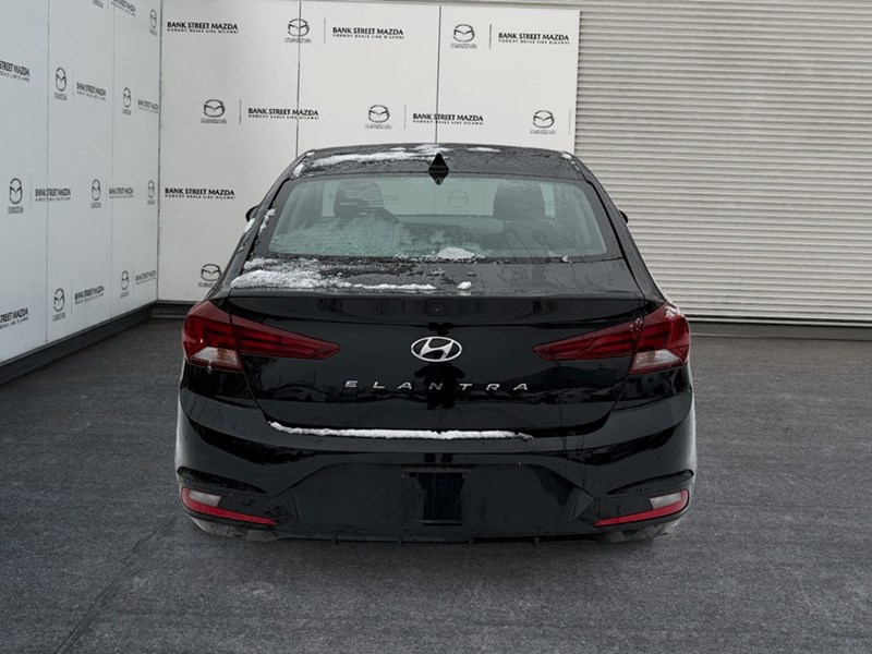 2019 Hyundai Elantra Preferred Auto