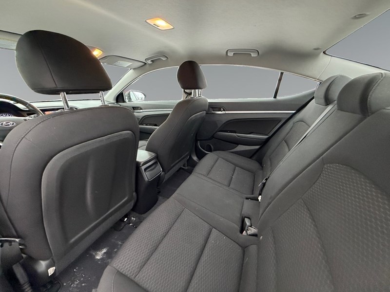 2019 Hyundai Elantra Preferred Auto
