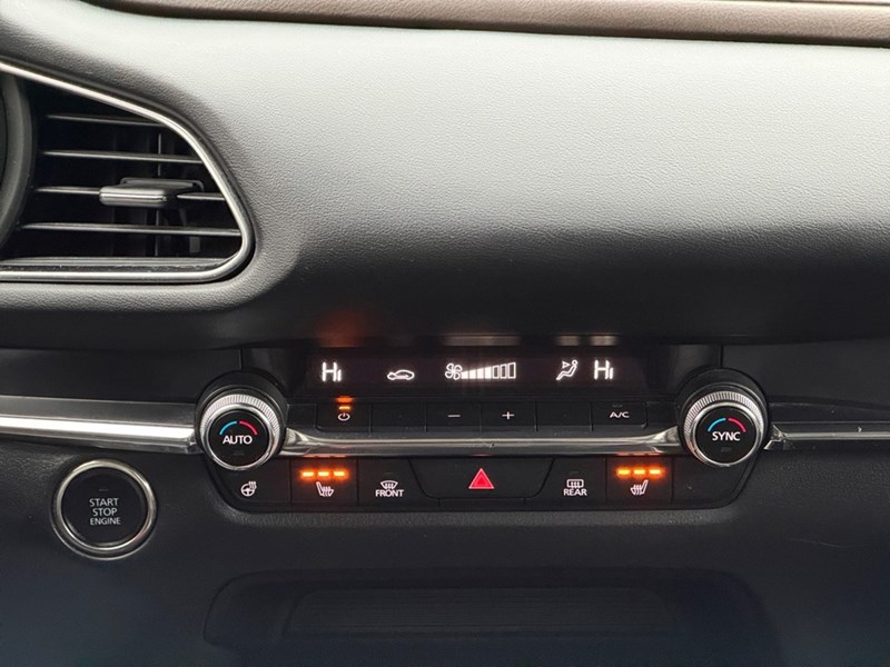 2022 Mazda CX-30 GT w/Turbo AWD