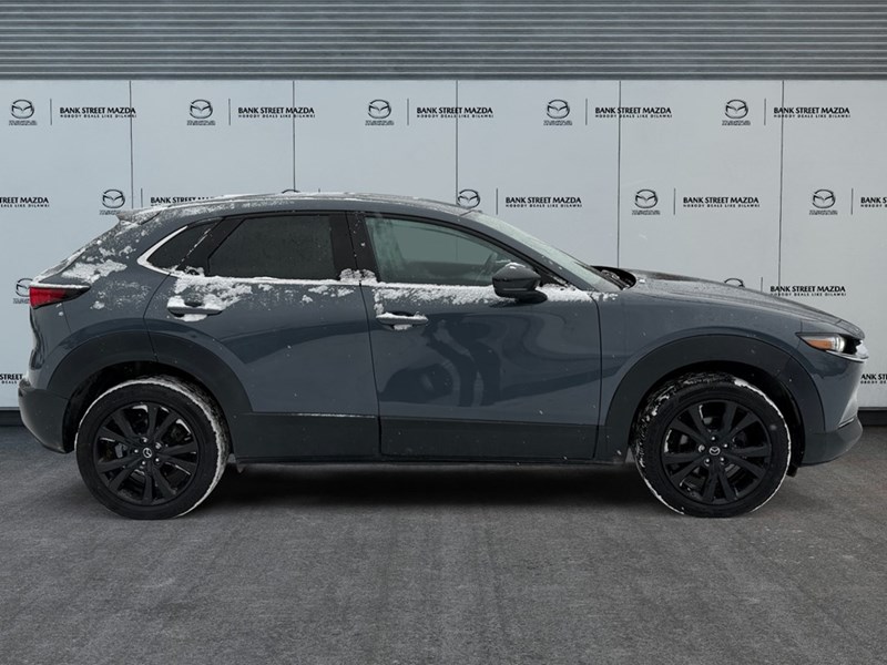 2022 Mazda CX-30 GT w/Turbo AWD