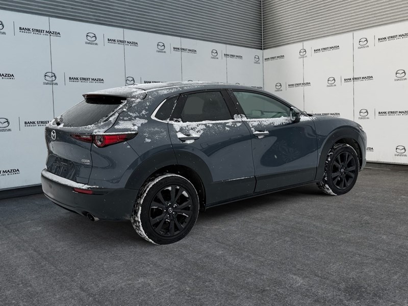 2022 Mazda CX-30 GT w/Turbo AWD