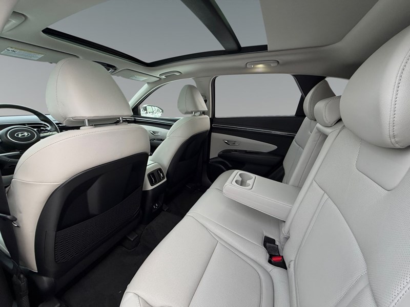 2022 Hyundai Tucson Hybrid Luxury AWD