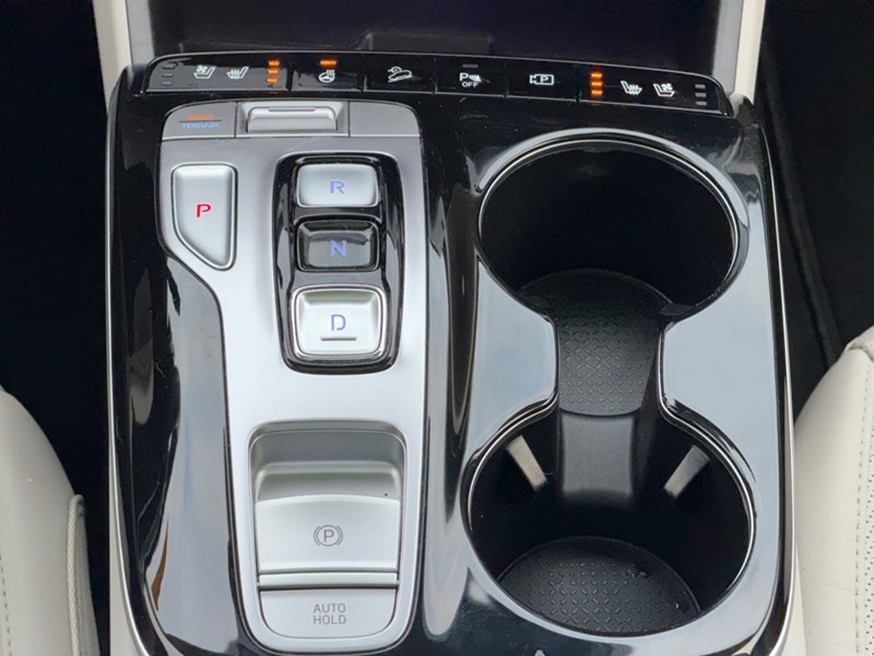 2022 Hyundai Tucson Hybrid Luxury AWD