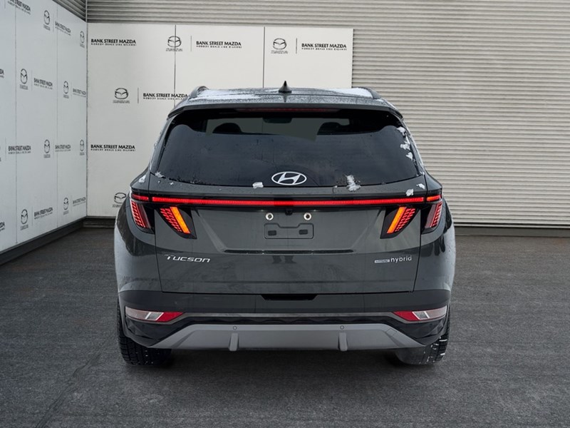 2022 Hyundai Tucson Hybrid Luxury AWD