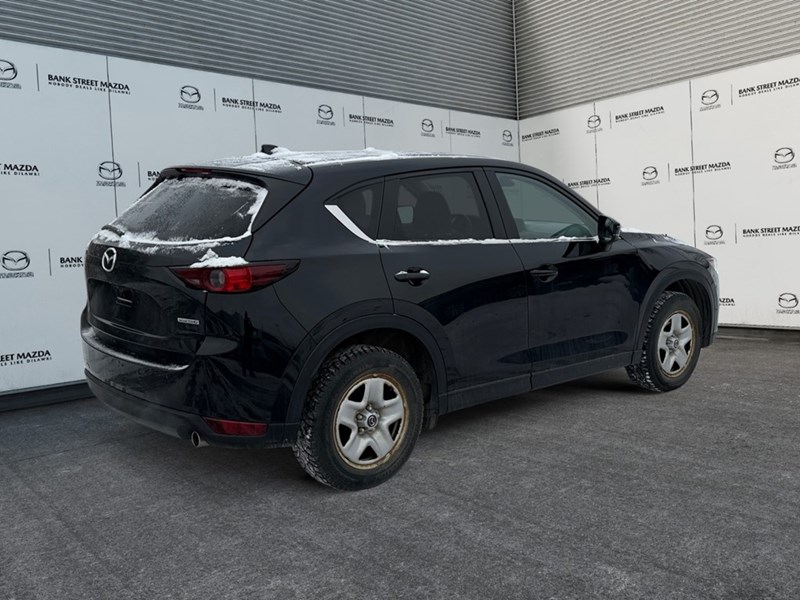 2020 Mazda CX-5 GS Auto AWD