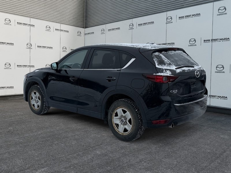 2020 Mazda CX-5 GS Auto AWD