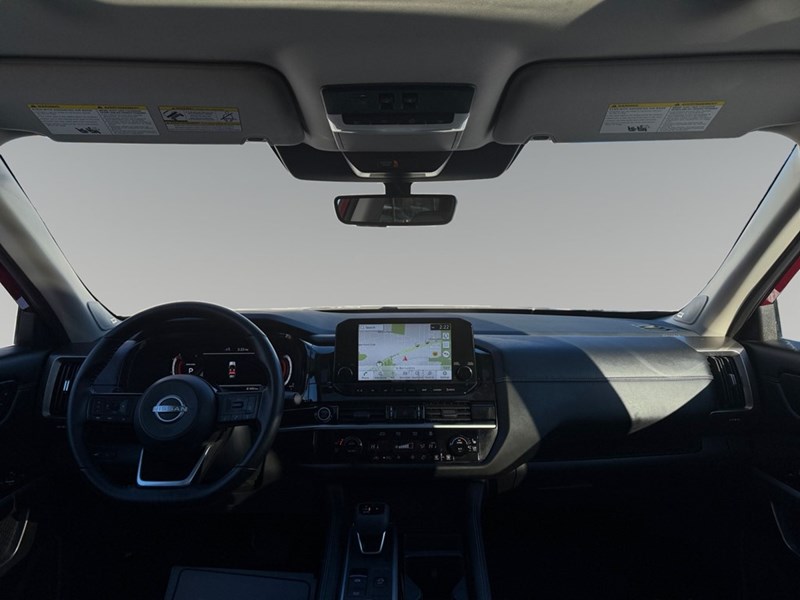 2023 Nissan Pathfinder Platinum 4WD