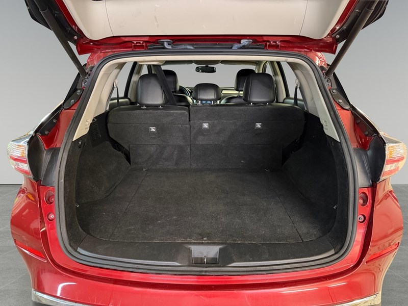 2018 Nissan Murano AWD SL