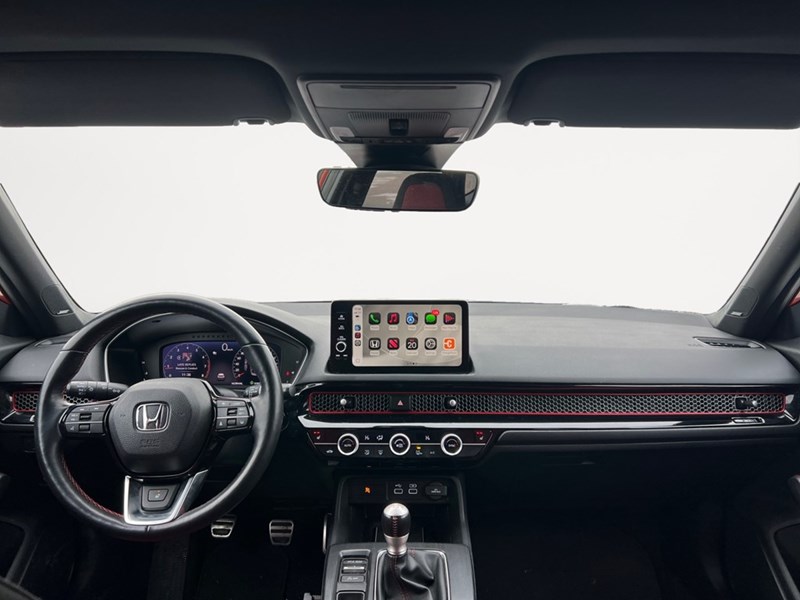 2022 Honda Civic Si Manual