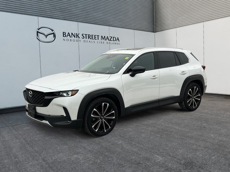 2023 Mazda CX-50 GT w/Turbo AWD