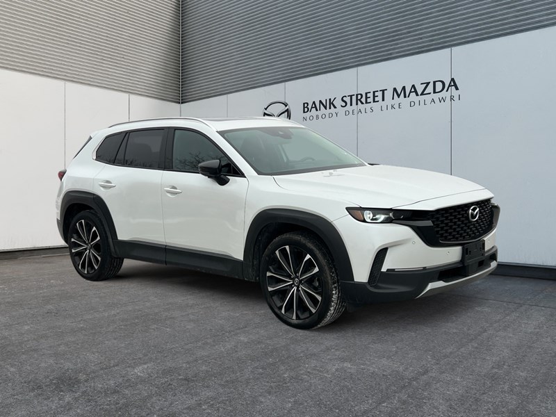 2023 Mazda CX-50 GT w/Turbo AWD