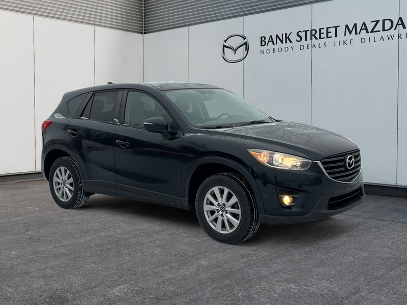 2016 Mazda CX-5 FWD 4dr Auto GS