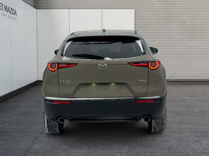 2024 Mazda CX-30 Suna AWD