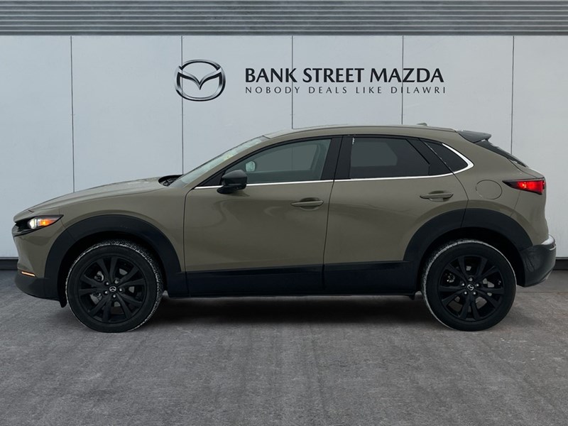 2024 Mazda CX-30 Suna AWD