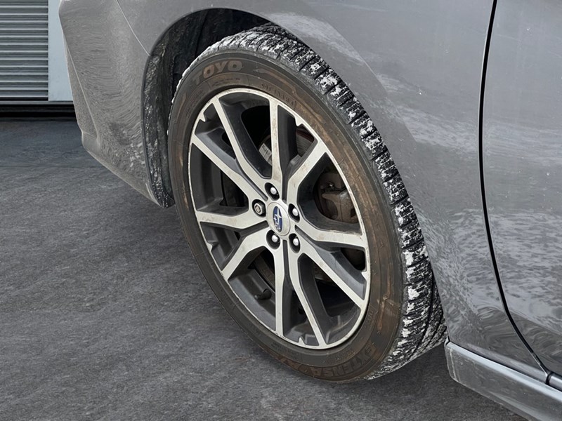 2018 Subaru Impreza 2.0i Sport 4-door Manual